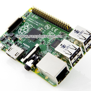 Raspberry Pi B+ - Made in the UK