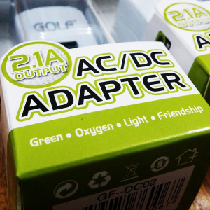 Nguồn Golf 5V - 2.1A