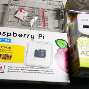 Bộ Raspberry Pi B+ Super KIT