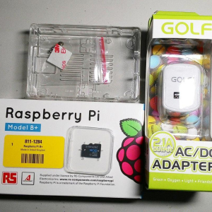 Bộ Raspberry Pi B+ Starter KIT