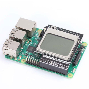 Raspberry Pi CPUInfo Screen