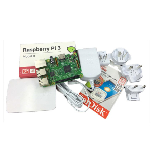 Raspberry Pi 3 Official Combo