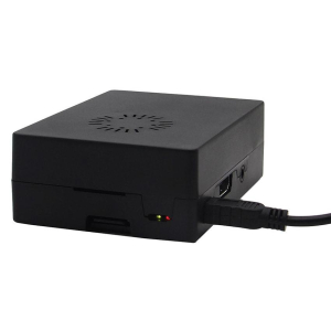 Vỏ nhựa kín kèm quạt tản nhiệt