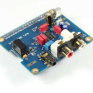 Raspberry Pi Pifi DAC+ - Card âm thanh Hi-Fi cho Raspberry Pi
