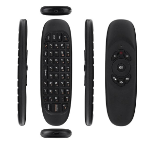 Chuột bay - Bàn phím chuột điều khiển từ xa