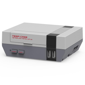 NESPi Plus - Vỏ Mini NES cho Raspberry Pi 3