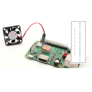 Quạt tản nhiệt Raspberry Pi