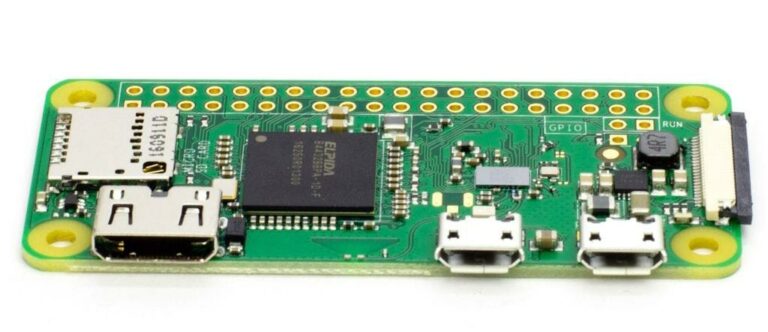 Mạch Raspberry Pi Zero W tại Raspberry Pi Việt Nam