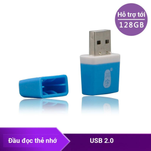 Đầu đọc thẻ nhớ USB