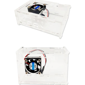 Vỏ mica Raspberry Pi 4