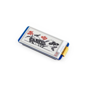 Màn hình E-Ink 3 màu 212x104, 2.13inch HAT (B)