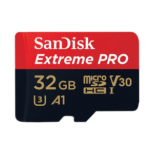 Thẻ Nhớ MicroSDXC SanDisk Extreme Pro V30 A1 32GB 100MB/s