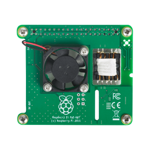 Power over Ethernet (PoE) HAT chính hãng Raspberry Pi