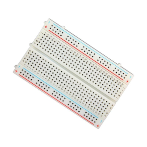 Đế test mạch Breadboard 8.5x5.5cm - 400 lỗ