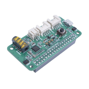 ReSpeaker 2-Microphone Raspberry Pi HAT