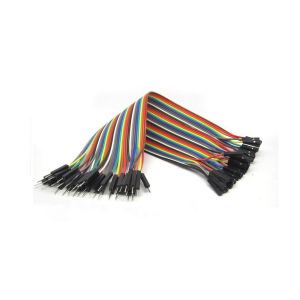 Dây Cắm Breadboard Female - Male 40 sợi dài 20cm