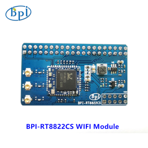 Module Wifi BPIRT8822CS SDIO cho BPi-M5