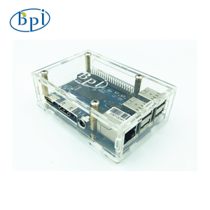 Vỏ Mica Banana Pi M4/M5