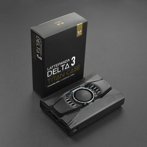 Titan Case cho LattePanda 3 Delta