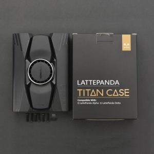 Titan Case cho LattePanda 2 Alpha&Delta