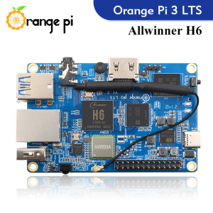 Máy tính nhúng Orange Pi 3 LTS