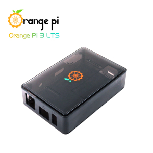Vỏ nhựa ABS màu đen cho Orange Pi 3 LTS