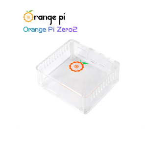 Vỏ nhựa ABS trong suốt cho Orange Pi Zero2