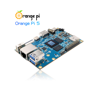 Mạch máy tính nhúng Orange Pi 5 - 4GB RAM
