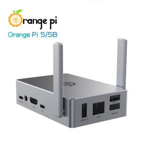 Vỏ nhôm chính hãng cho Orange Pi 5, 5B