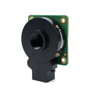 Raspberry Pi High Quality Camera 12MP ngàm M12 và ống kính
