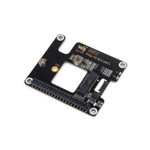 Adapter PCIe sang M.2 cho Raspberry Pi 5, hỗ trợ ổ NVMe, chuẩn HAT+
