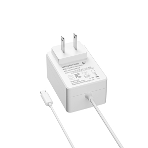 Nguồn GaN USB-C 27W cho Raspberry Pi 5 5.1V 5A, hỗ trợ PD