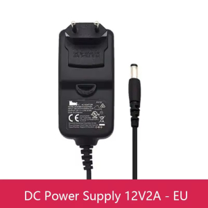 Bộ chuyển đổi điện AC/DC 12V2A 5.5x2.5mm EDATEC ED-PSU1202