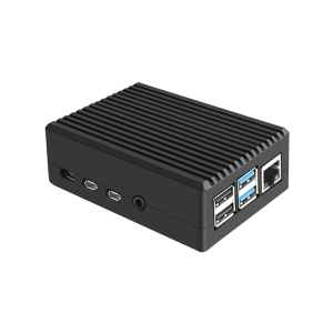 Vỏ nhôm tản nhiệt thụ động Raspberry Pi 4