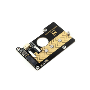Mạch chuyển đổi PCIe sang M.2 NVMe (D) Raspberry Pi 5