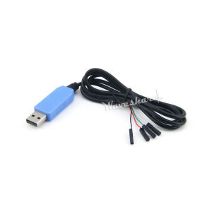 Cáp USB - TTL 4 chân