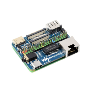 Bo mạch Nano Base (B) cho Raspberry Pi Compute Module 4