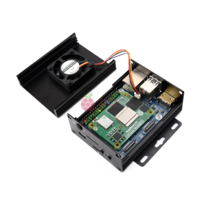 Bo mạch IO Mini Base Board (B) và vỏ cho Raspberry Pi CM 5