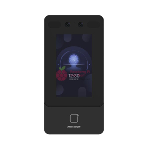 Máy chấm công nhận diện khuôn mặt, vân tay, thẻ EM HIKVISION DS-K1T342MFWX