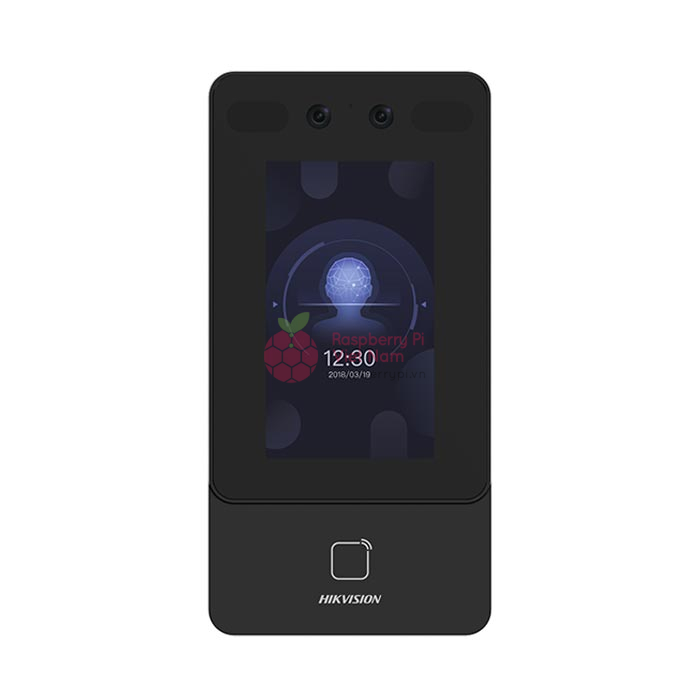 Máy chấm công Hikvision DS-K1T342MFWX