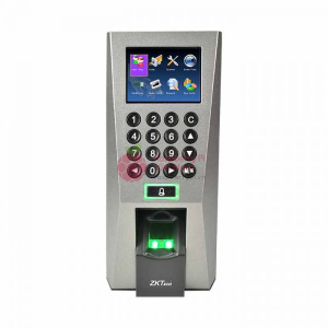 Máy chấm công kiểm soát cửa Zkteco F18