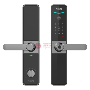 Khóa cửa thông minh Philips DDL610-5HBS