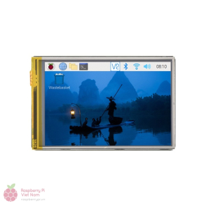 Màn hình cảm ứng 3.5" (G) - 320x480 Pixel - 262K Màu