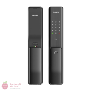 Khoá Vân Tay Philips Alpha 5