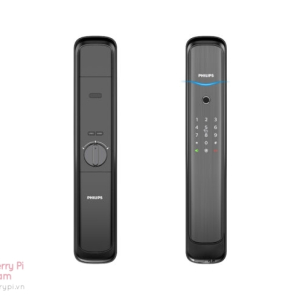 Khoá Vân Tay Philips DDL702E-5HWS