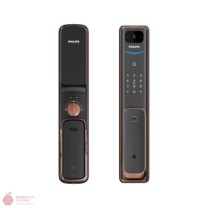 Khóa cửa thông minh Philips Alpha-V-5HWS