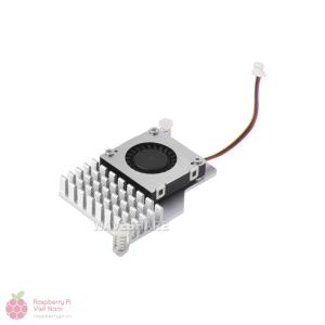 Quạt và Tản nhiệt Active Cooler (B) Raspberry Pi 5